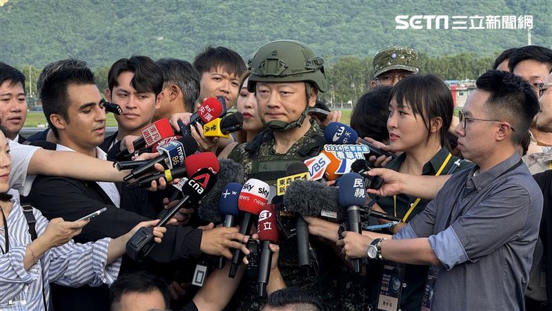 漢光40花蓮戰機起降取消！軍方曝背後考量