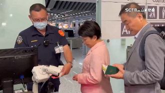 凱米襲台照訪美　盧秀燕：行程隨時調整