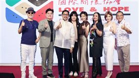 王瞳（圖／台灣愛與希望國際關懷協會提供）