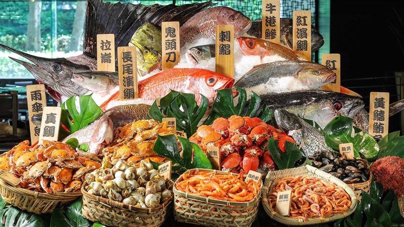 晶華酒店搶攻美食展　自助餐券6.4折