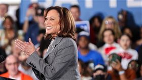 美國副總統賀錦麗
（圖／翻攝自Kamala Harris臉書）