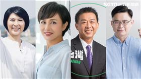 高市長4搶1僅邱議瑩派系、未入全代會。（圖／翻攝畫面）
