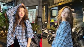 有娜（圖／翻攝自IG）