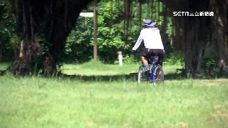 獨／民眾誤騎堤防遇到死路　新北市府回應