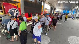 屏東,東港,小琉球,凱米,颱風,物資,停航