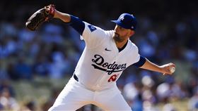 ▲本季拿下8勝的派克斯頓（James Paxton）遭道奇指定轉讓。（圖／美聯社／達志影像）