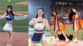 2024中職話題嗆司曲TOP 3揭曉！明星賽全場嗨翻大巨蛋
（圖／翻攝自YouTube-Wing Stars現場應援影片、 劍の本質攝界、紅土應援觀察家）