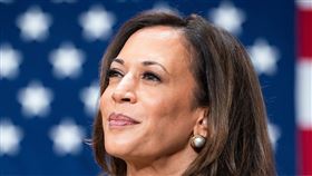 賀錦麗。（圖／翻攝自Kamala Harris）