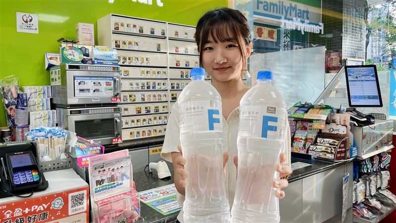 備戰凱米颱風！全家「米、泡麵」買一送一