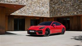 ▲保時捷全新Panamera GTS。（圖／PORSCHE）