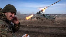 俄烏戰爭
（示意圖／達志／美聯社）