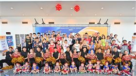 「2024佛光盃大學籃球邀請賽」23日登場，共有16支勁旅展開為期6天的賽程。（圖／三好體協提供）