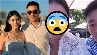 汪小菲妻直播濾鏡消失　零修圖崩壞照流出