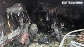 台南,大社,火警,重機,民宅