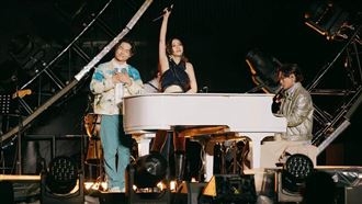 告五人打破魔咒　創成團紀錄「激動發聲」