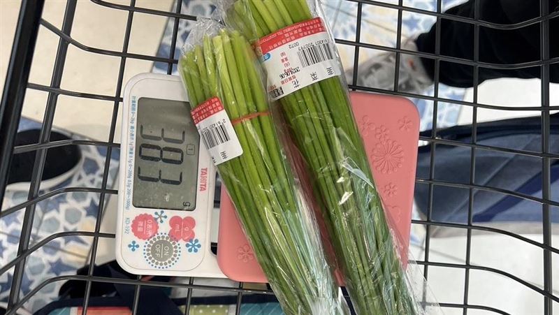 蔬果農藥違規！SOGO忠孝店、國賓飯店上榜