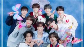 男團Cravity（圖／翻攝自IG）