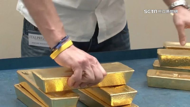 金價破2400美元新高　銀樓湧現「拋金潮」