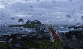 台東,三仙台,直播,海葵,颱風,風雨,凱米