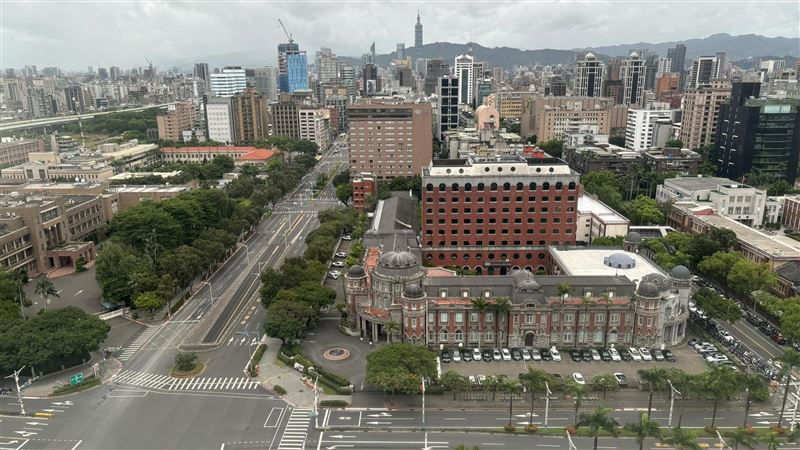 多圖／萬安演習登場！台北空城震撼全曝光