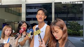 唐治平表示自己跟檢察官約好下周一下午3時二度認屍。（圖／翻攝畫面）