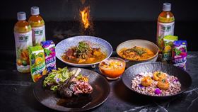 波蜜果菜汁創意料理　驚爆你的味蕾！（業配勿用）