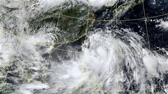 凱米強度恐增強明全台有雨　這天遠離台灣