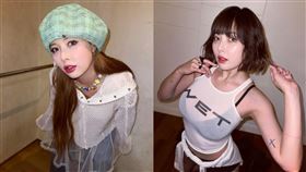 泫雅。（圖／翻攝自IG）