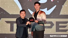 ▲TPBL選秀會，雷蒙恩獲選狀元。（圖／記者劉彥池攝影）