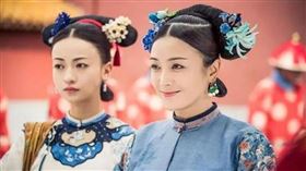 ▲清宮劇深受觀眾喜愛。（圖／翻攝自百度百科）