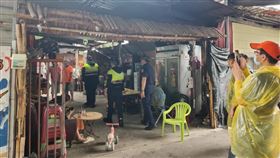 中颱,凱米,撤離,新北,新店,小碧潭部落