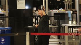 盧秀燕、凱米、美國、返台