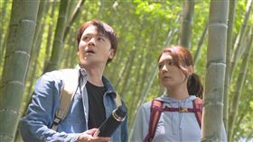 黃文星、李又汝《愛的榮耀》成了職場心機組。（圖／民視提供）