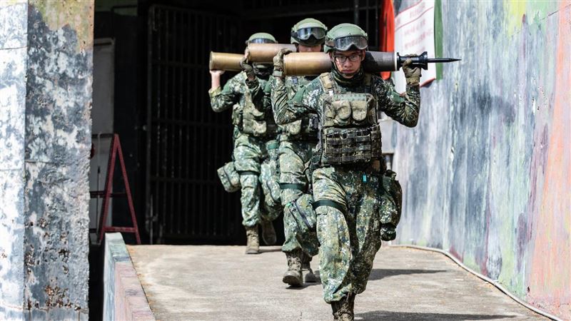 漢光演習金門重砲射擊　馬祖演練防護設施