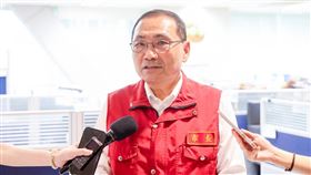 侯友宜。（圖／新北市府提供）