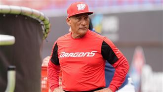 味全龍將再找尋外籍教練　雄鷹不排除客座