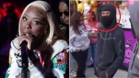 Tan DaGod,美國,饒舌歌手,Alliauna Green,加州,美容店,Instagram,槍擊