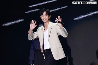 金秀賢粉絲見面會（圖／記者趙于瑩攝影）