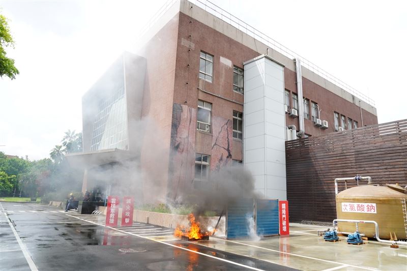 中颱凱米來了！花蓮臺東24日萬安演習喊卡