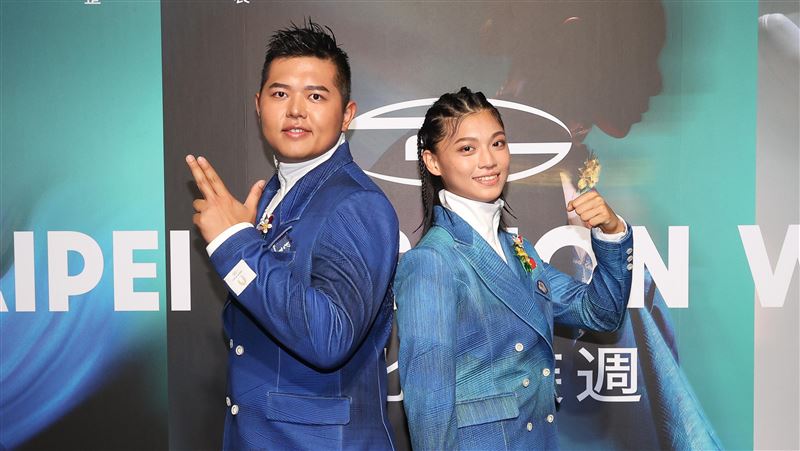 評比巴黎奧運時尚進場服　台灣隊擠進前10