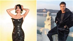 去年底蕭亞軒盛裝出席天貓的活動，據傳當時她就已跟最近分手的荷籍男友Mick在一起了。（翻攝自蕭亞軒IG）