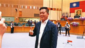 前金1500萬入袋手法曝光　雲議長黃凱要小弟開空殼公司當白手套