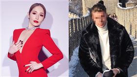 蕭亞軒的荷籍男友原本說是房產投資客，但結果只是房仲。（圖／翻攝自蕭亞軒IG、IG）