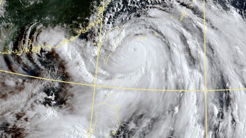 若凱米颱風出現「1情況」　風雨恐怕延長