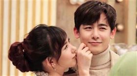 韓國團體2PM成員尼坤的妹妹Cherreen慘遭家暴。（圖／翻攝微博）