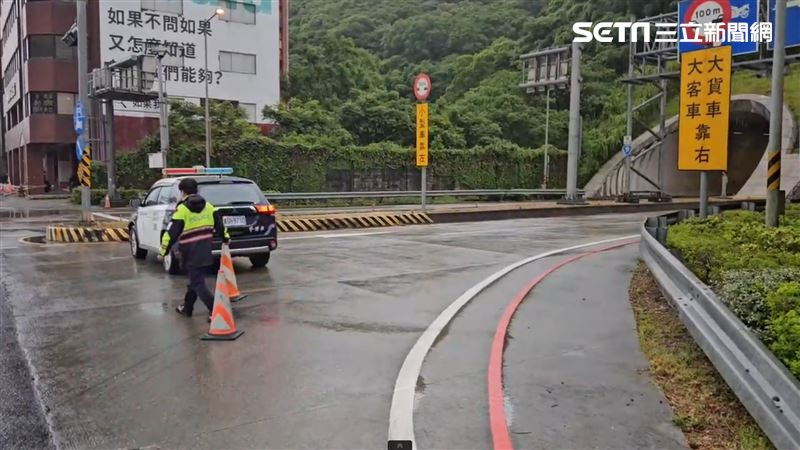 蘇花路廊今封閉！用路人不知無奈卡路邊