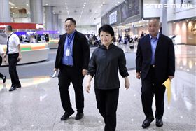 台中市長盧秀燕,台中市副市長鄭照新(圖/台中市府提供)