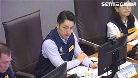 ▲蔣萬安台北市政府凱米颱風(GAEMI)第2次工作會報 （圖／記者陳怡潔攝影）