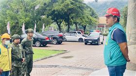 大潮,保全戶,土石流,颱風,高雄,凱米