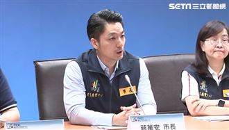 明天有望再放一天颱風假？蔣萬安給答案